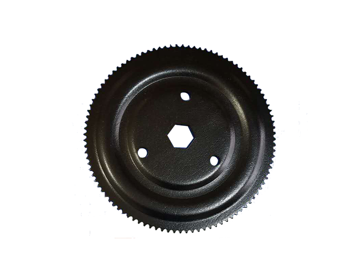 100齒鏈盤(pán) φ205×2.3×100T×6.35